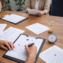 preparacao para o exame psicotecnico